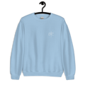 Pray Wait Trust - Sky Blue Sweatshirt