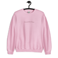 Time to Change - Pink Sweatshirt