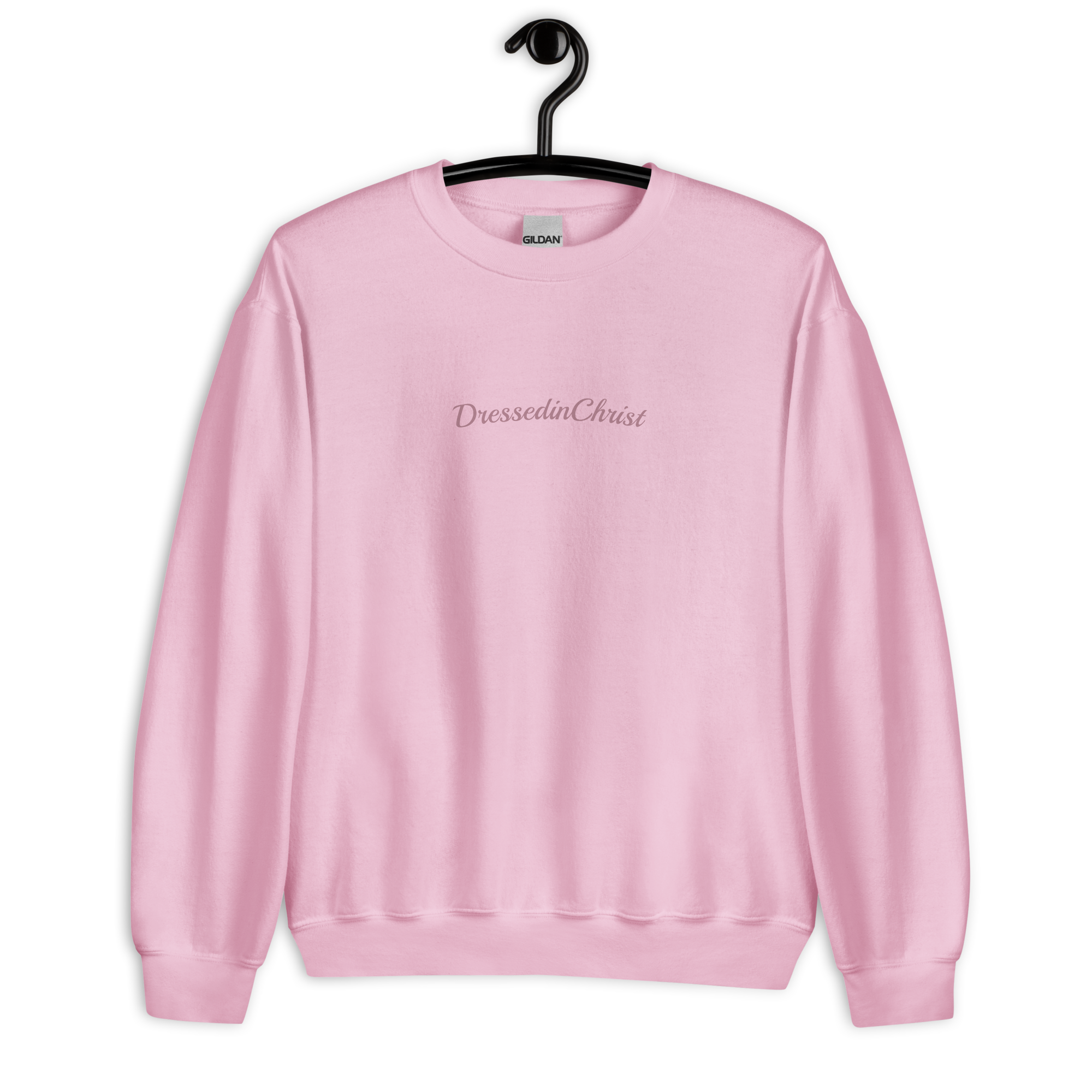 Time to Change - Pink Sweatshirt