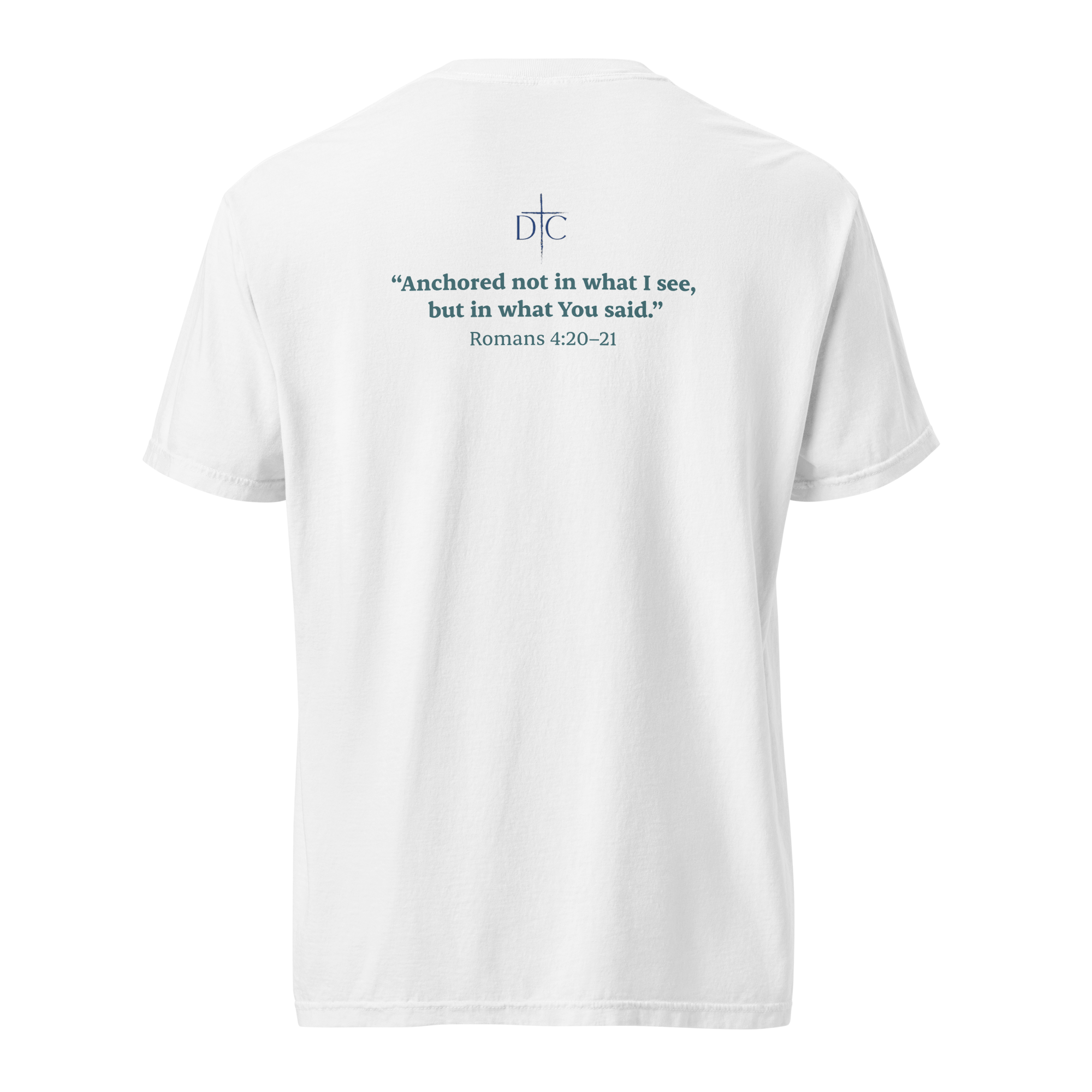 God´s Promises - White Tshirt