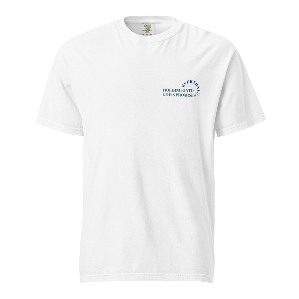 God´s Promises - White Tshirt