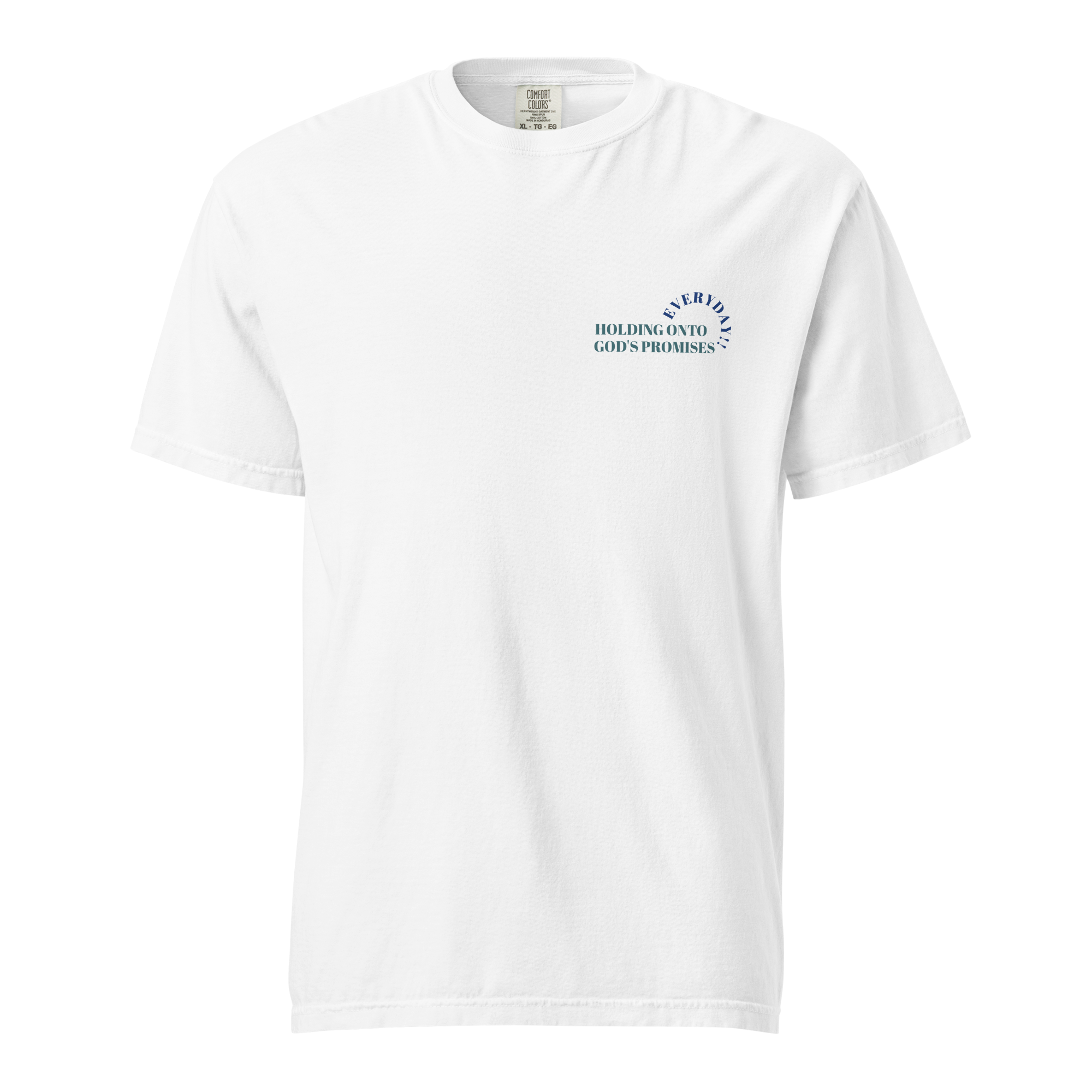 God´s Promises - White Tshirt