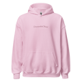 Time to Change - Pink Hoodie