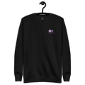 God Saves - Black Sweatshirt