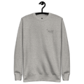Trust in His Power - Gray Sweatshirt